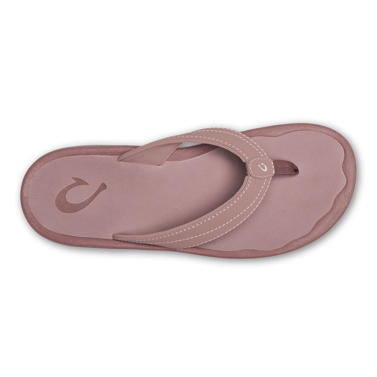 Ohana Women's Beach Sandals - Coral Rose | OluKai – OluKai Canada
