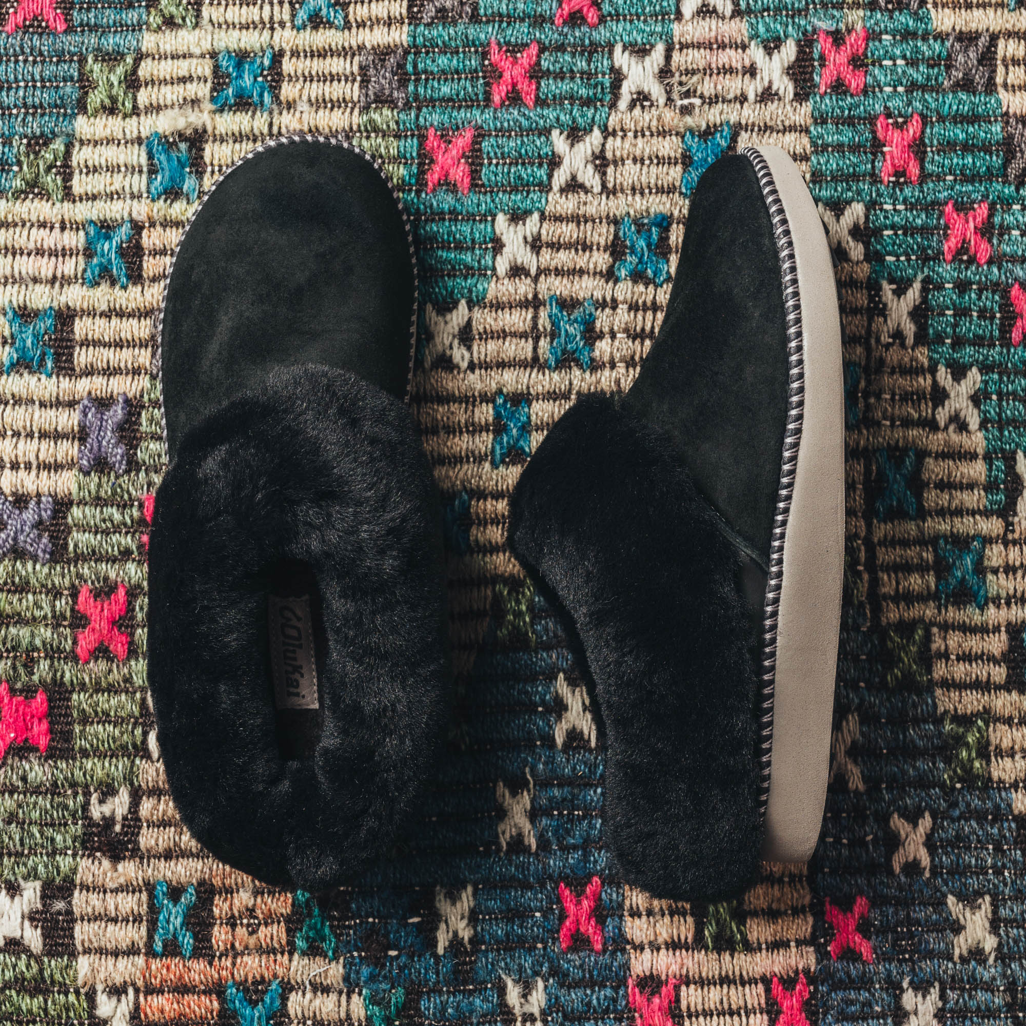 Black / Fog