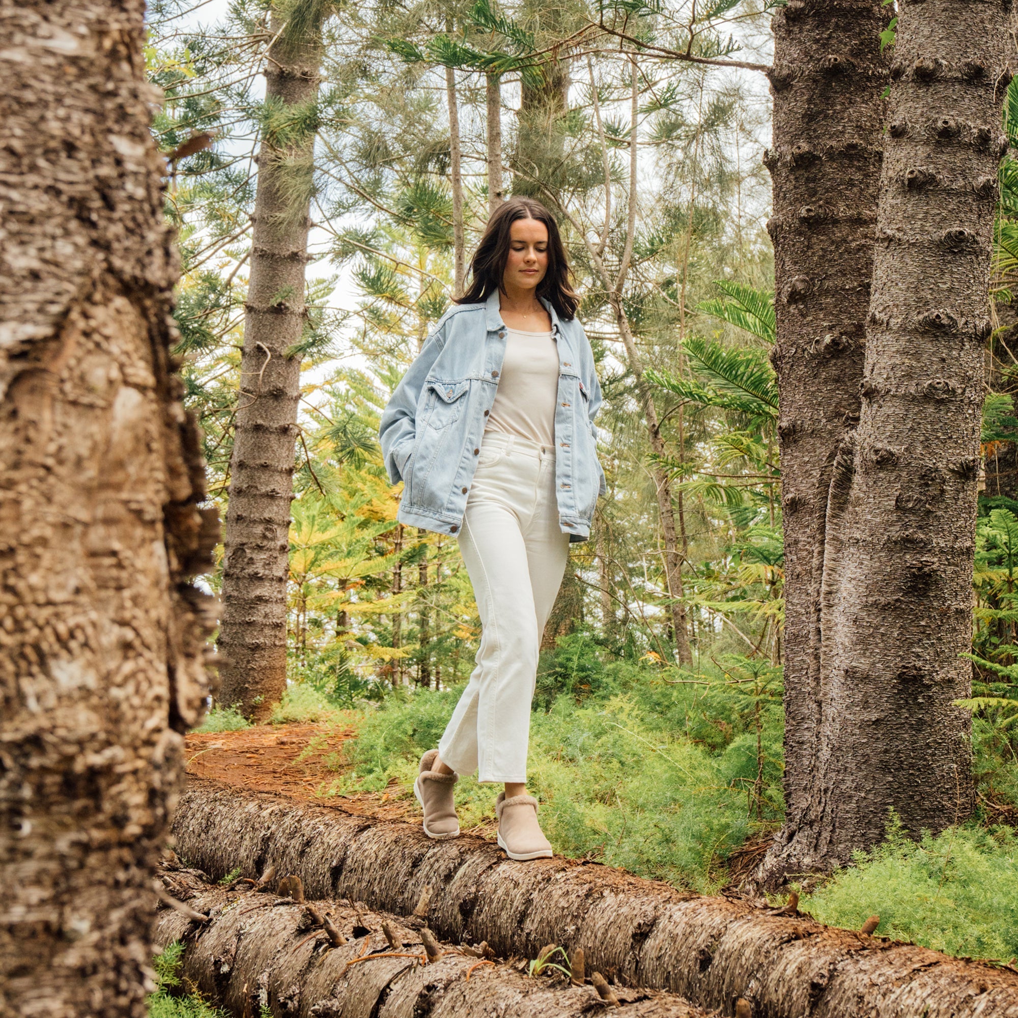 Kamau - Taupe Grey / Taupe Grey | OluKai – OluKai Canada