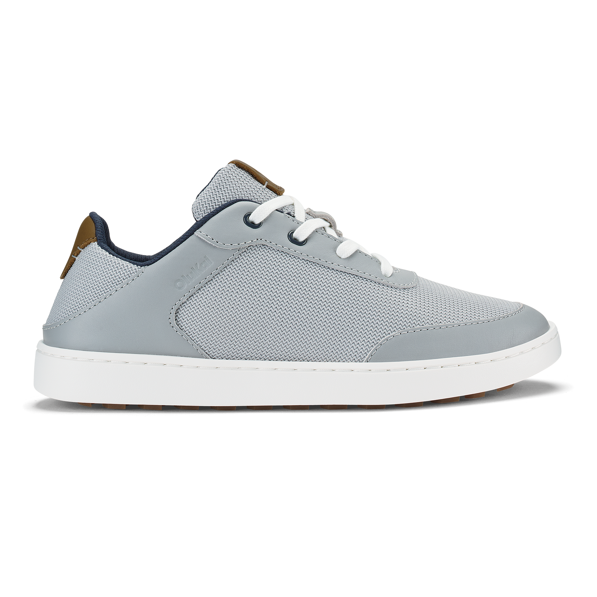 Kiahuna - Cloud Grey / Tan – OluKai Canada