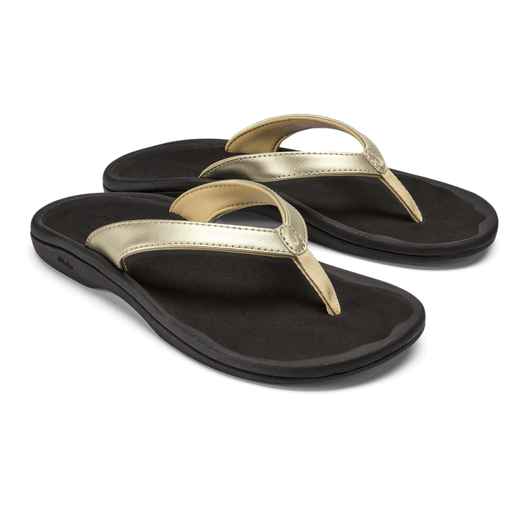 ʻOhana Lahi - Gold / Black | OluKai – OluKai Canada