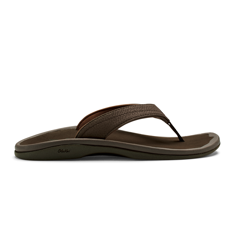 OluKai 'Ohana - Dark Java | Women's Beach Sandals – OluKai Canada