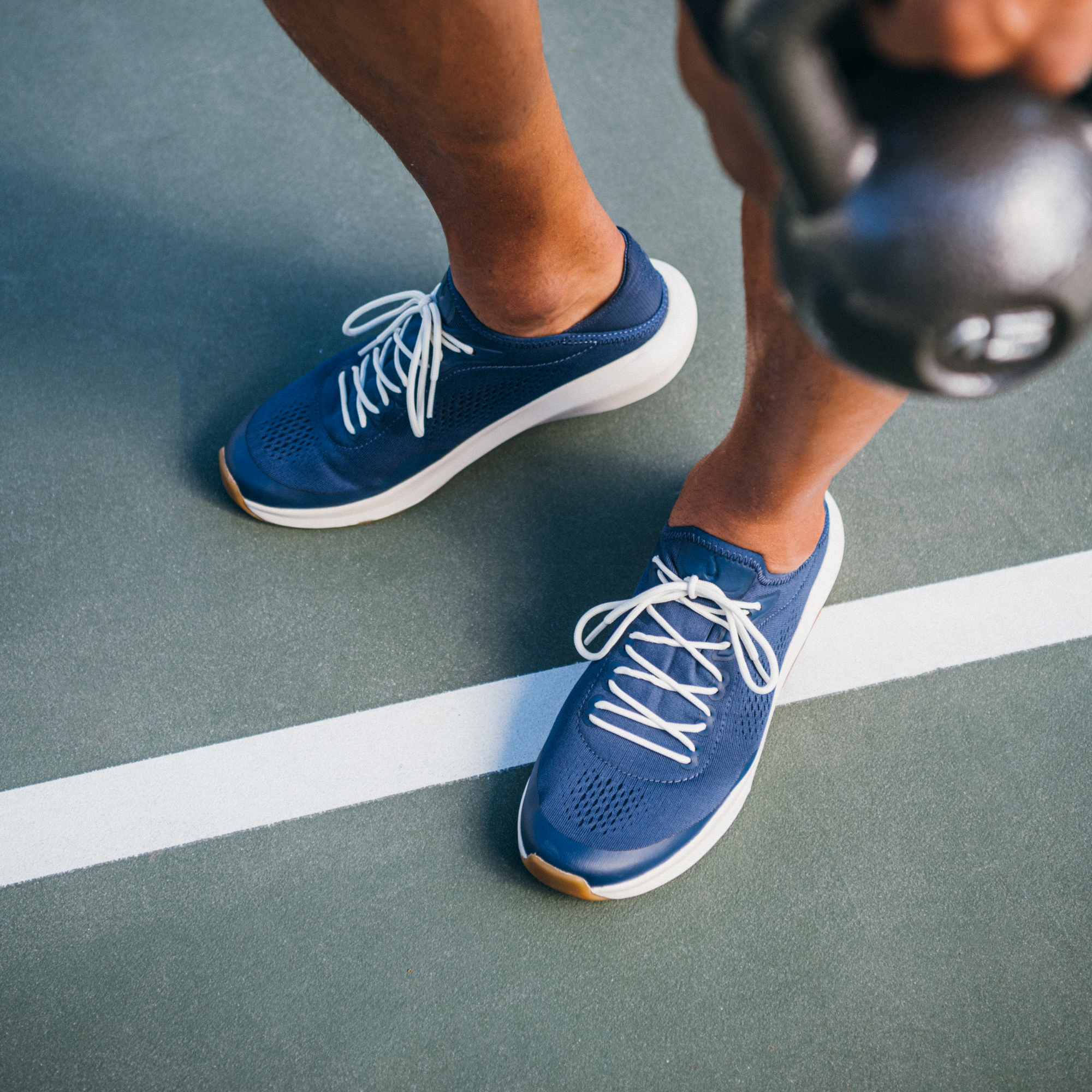 Kāholo Men's Athletic Trainer Shoes - Vapor | OluKai | OluKai Canada