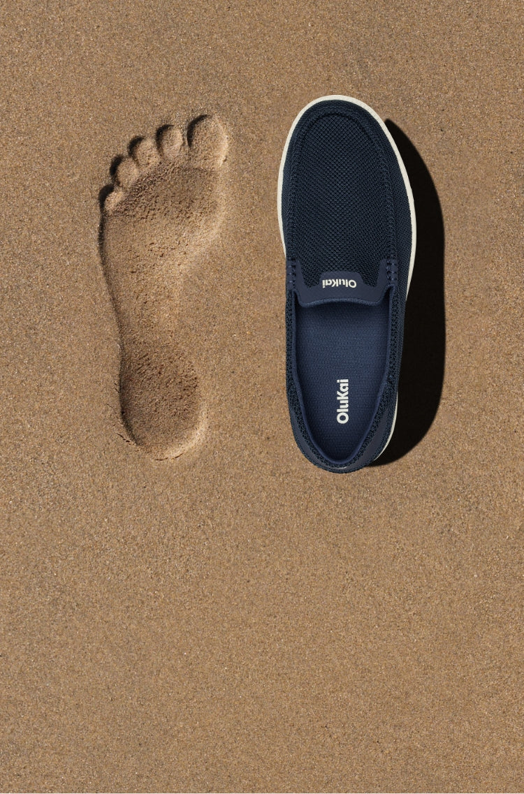 Kākaha Mesh Men's Slip-On Shoes - Clay | OluKai – OluKai Canada