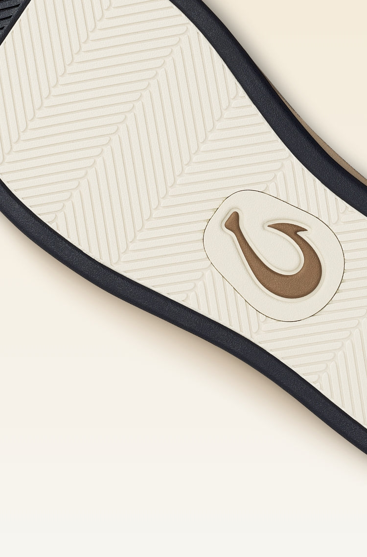 Kākaha Mesh Men's Slip-On Shoes - Navy | OluKai – OluKai Canada