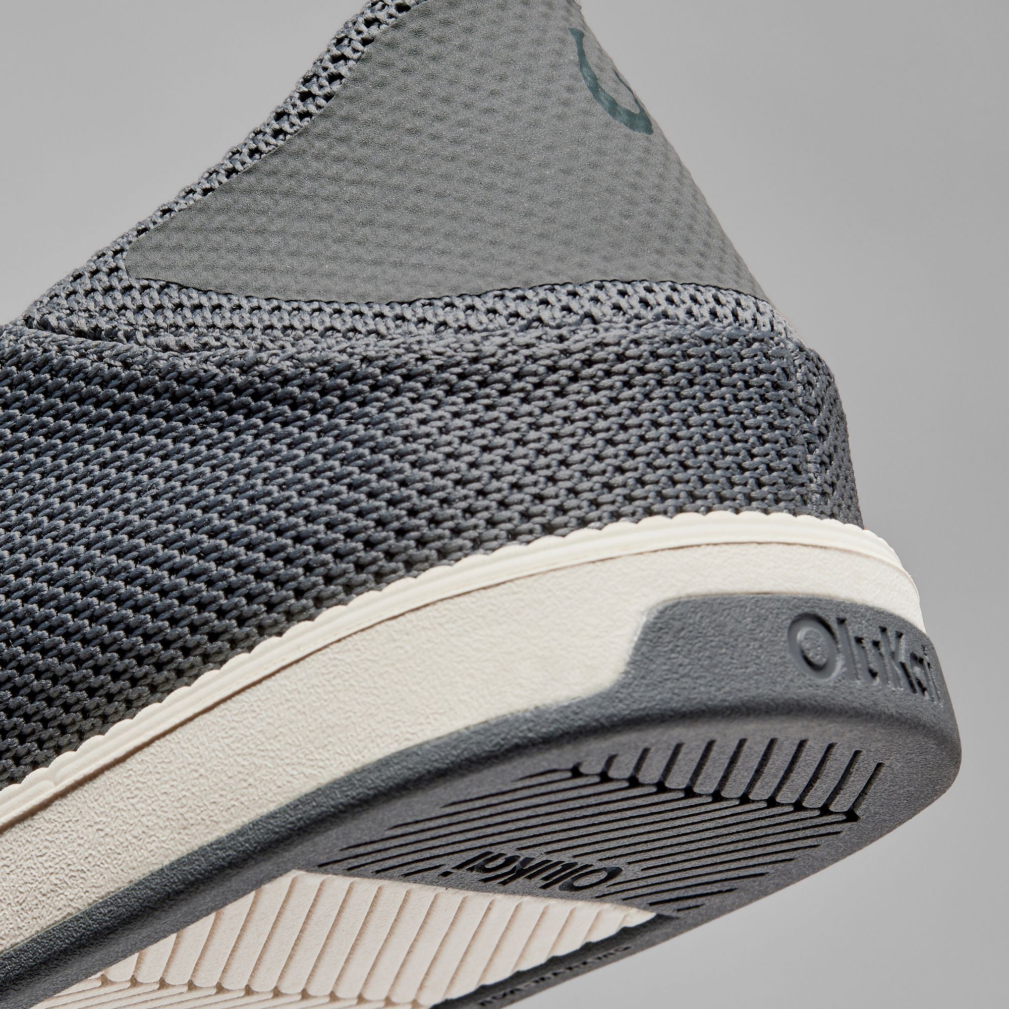 Kākaha Mesh Men's Slip-On Shoes - Rock | OluKai – OluKai Canada