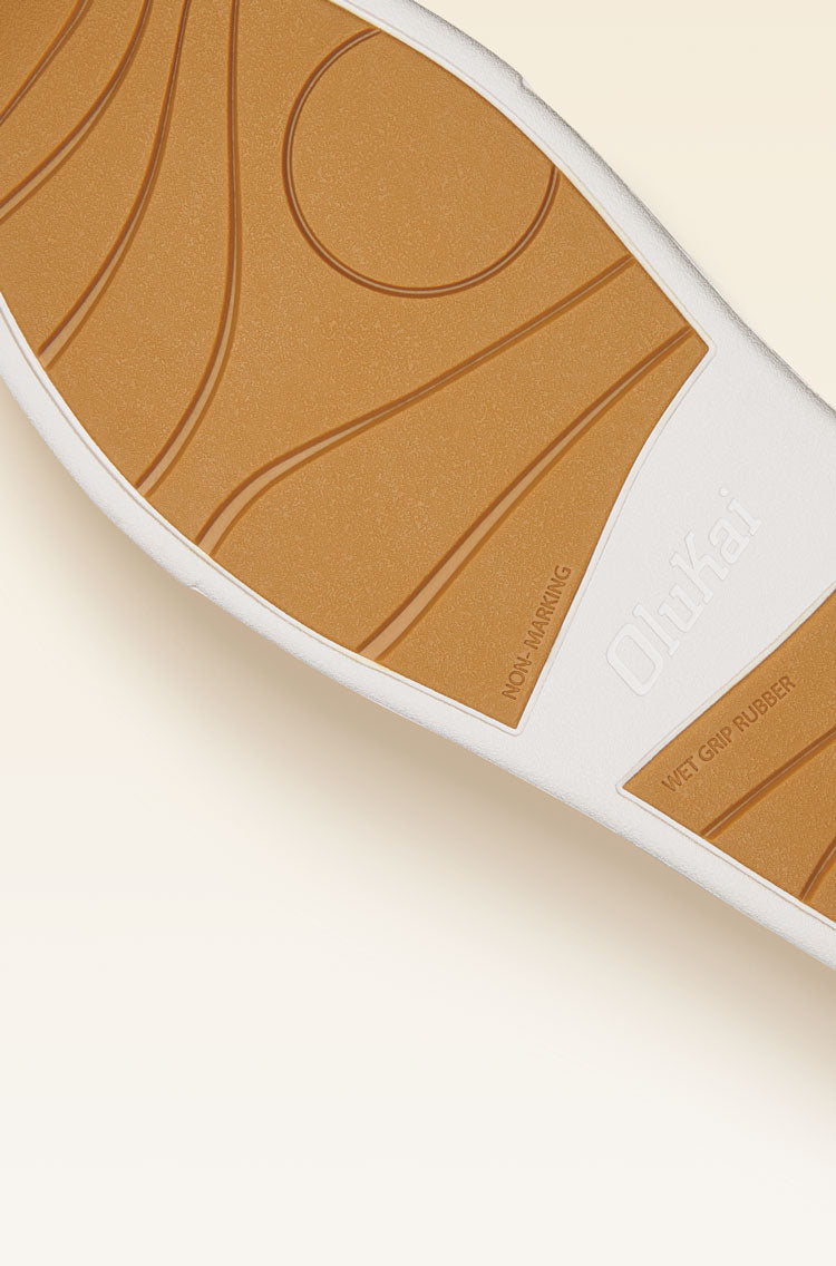 OluKai Kilea Perforated Sneaker at Von Maur