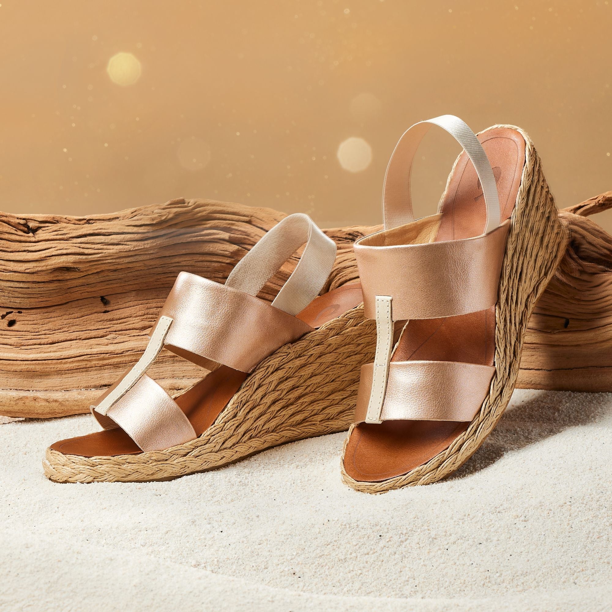 Copper / Tan