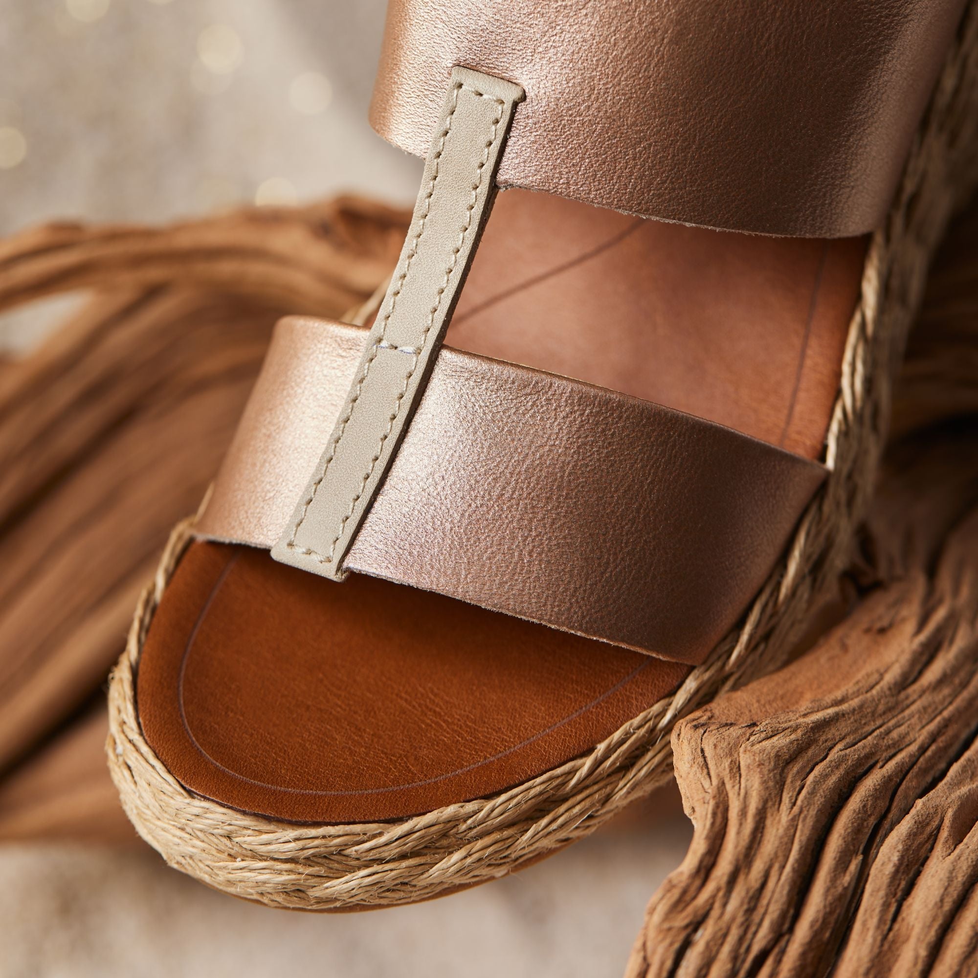 Copper / Tan