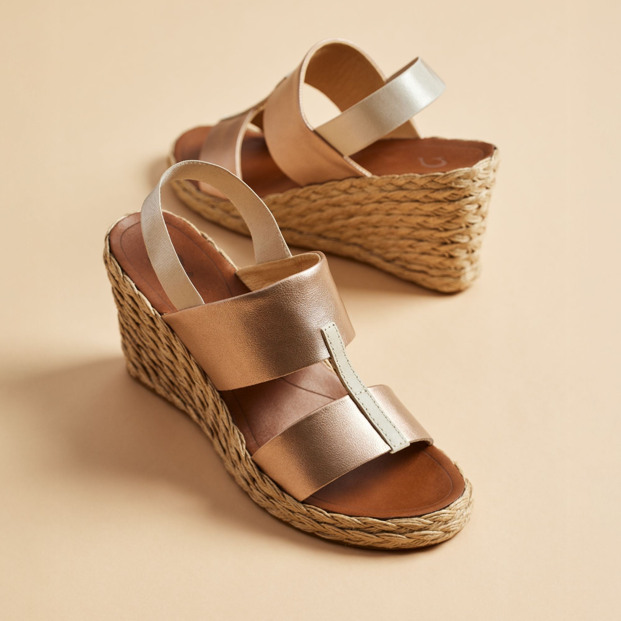 Copper / Tan