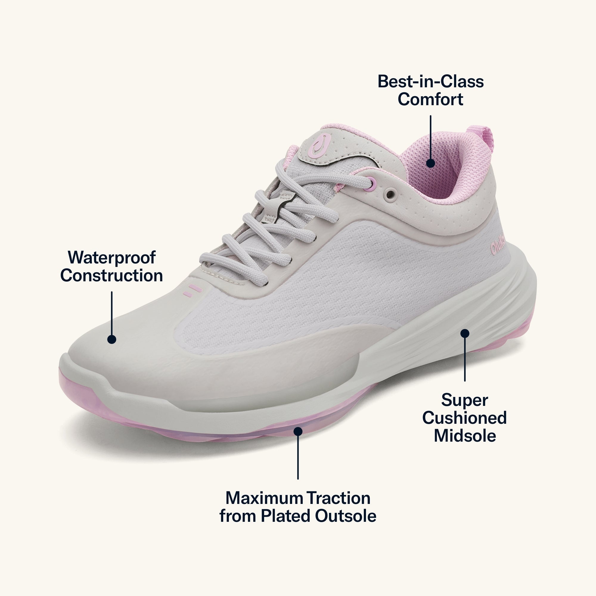 Cushioned golf shoes online