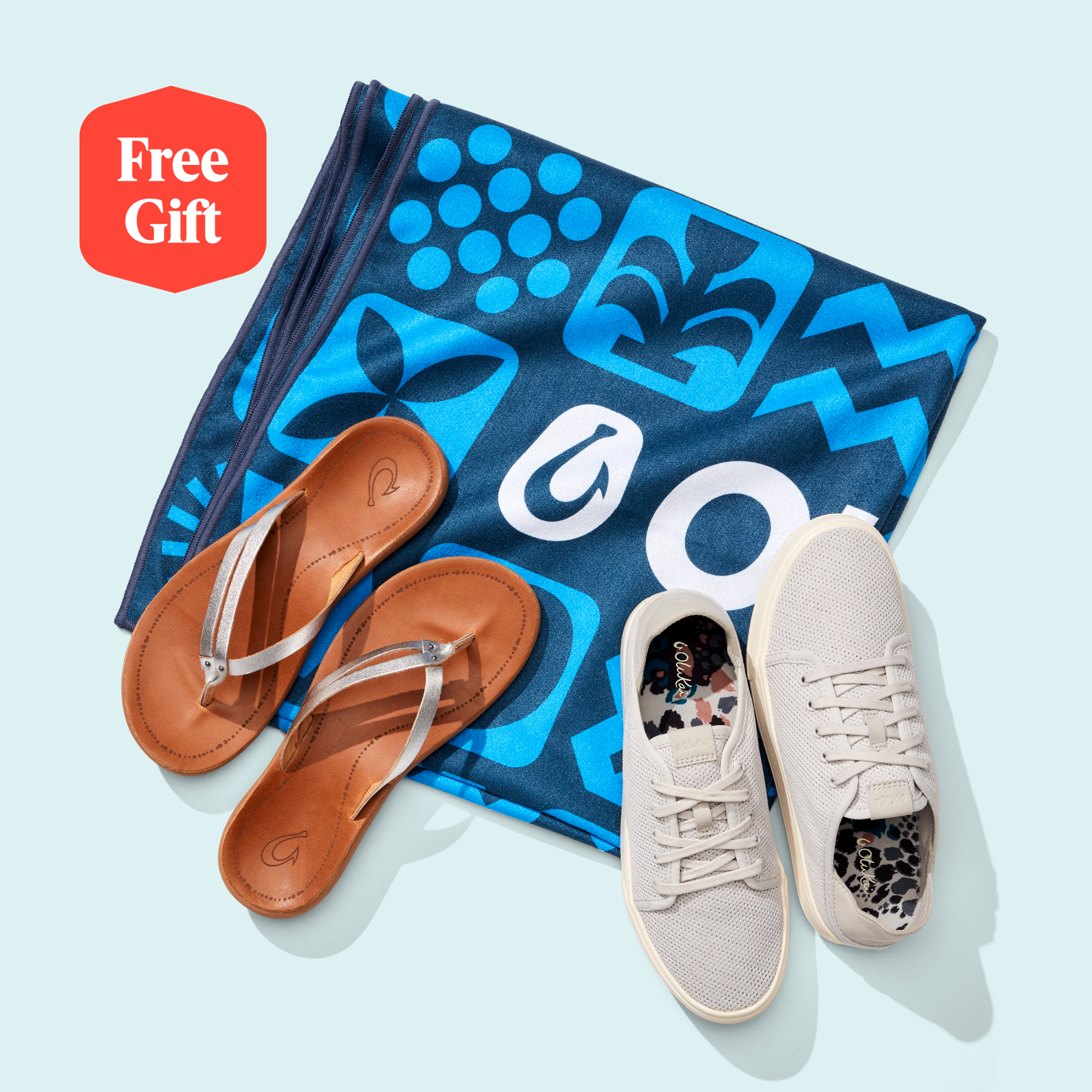 The Beach Bag Gift Set