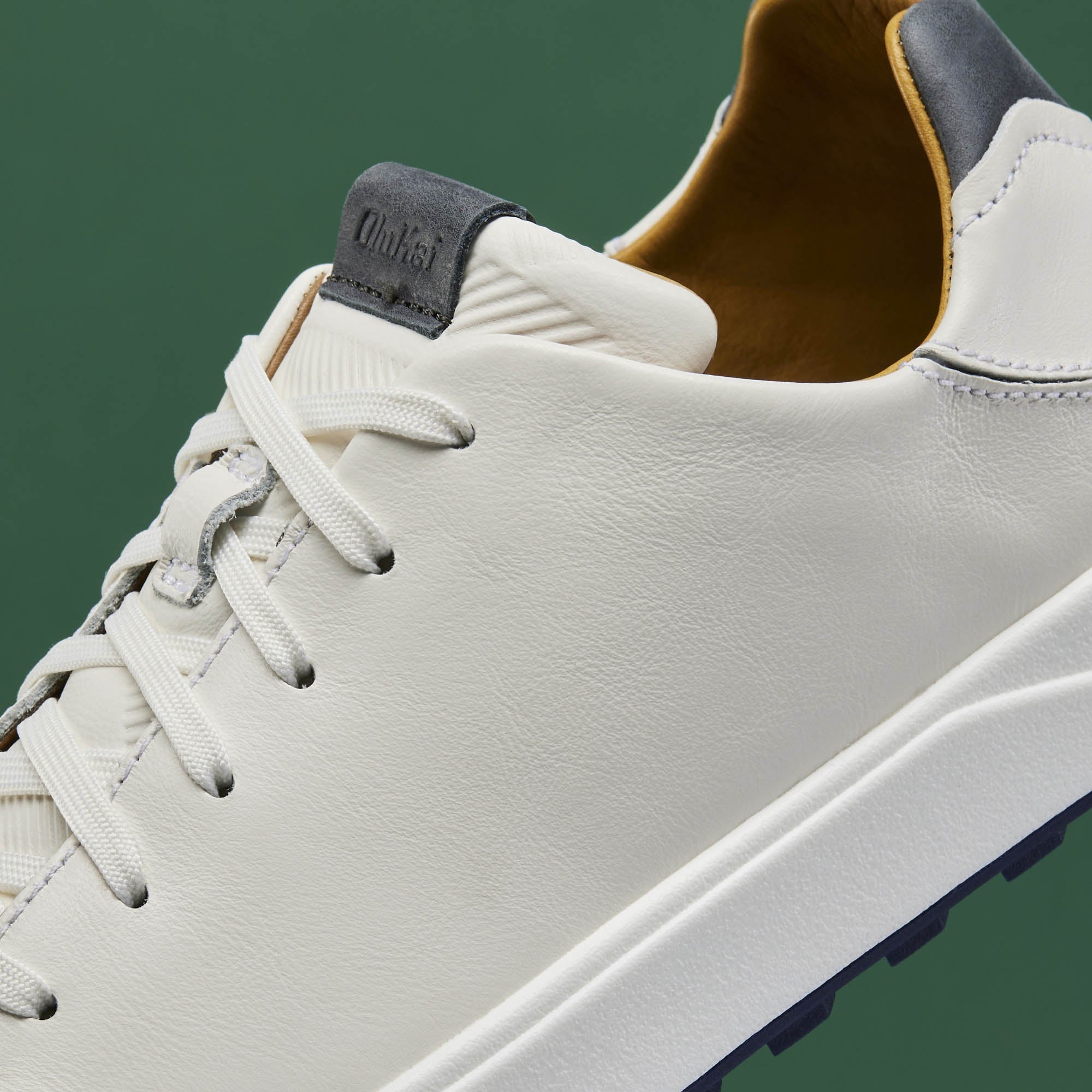 Wai'alae Men's Golf Shoes - White | OluKai – OluKai Canada