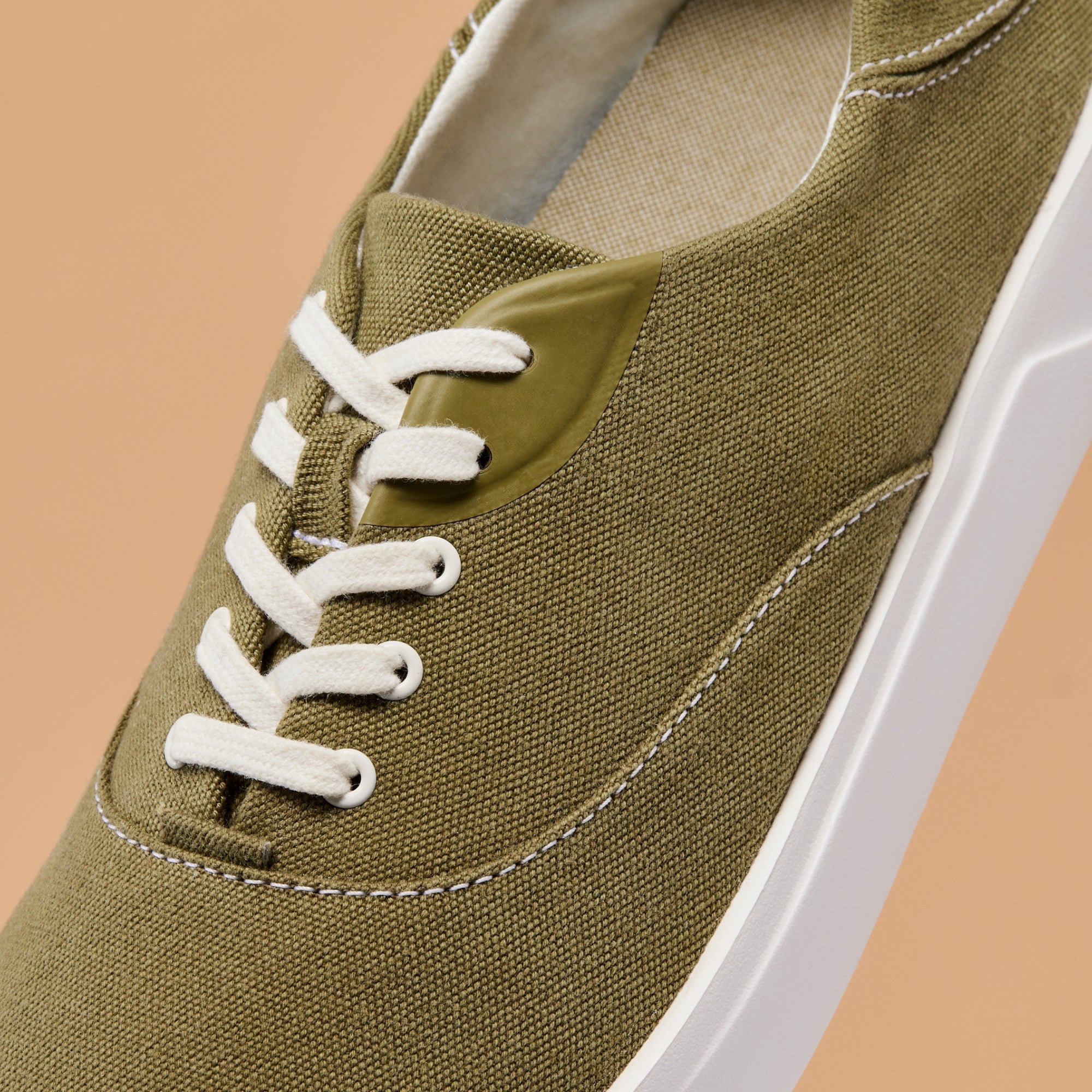 Tradewind Men's Breathable Sneakers - Desert Moss | OluKai