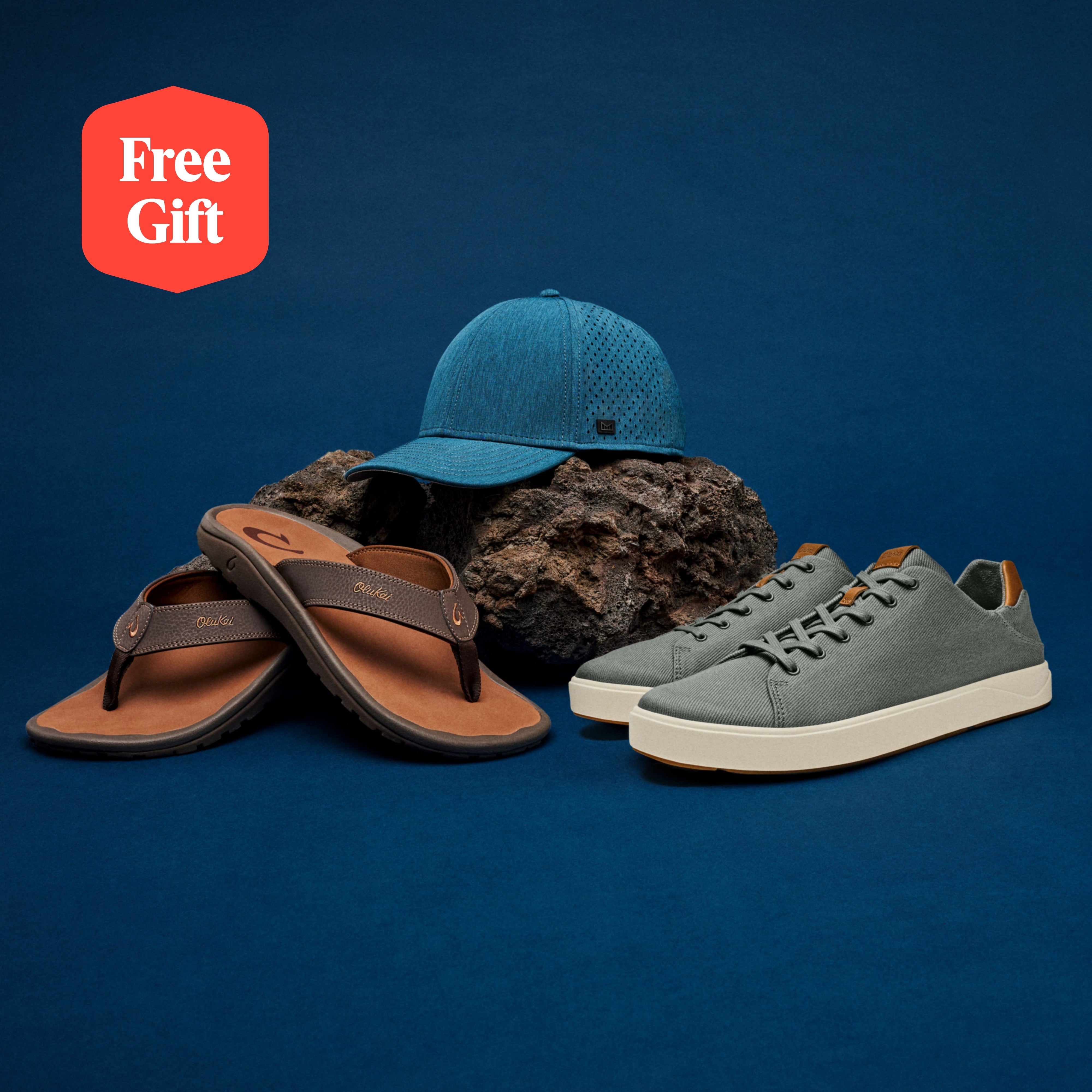 The Island Explorer Gift Set