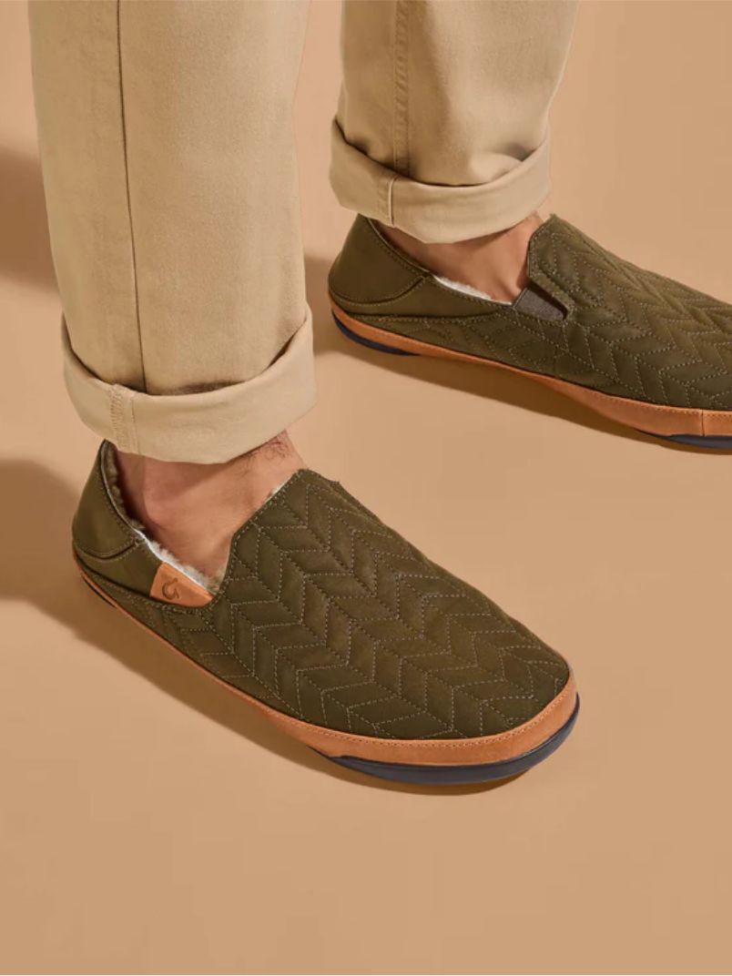 OluKai Menâs Leather Shoes Collection â OluKai Canada