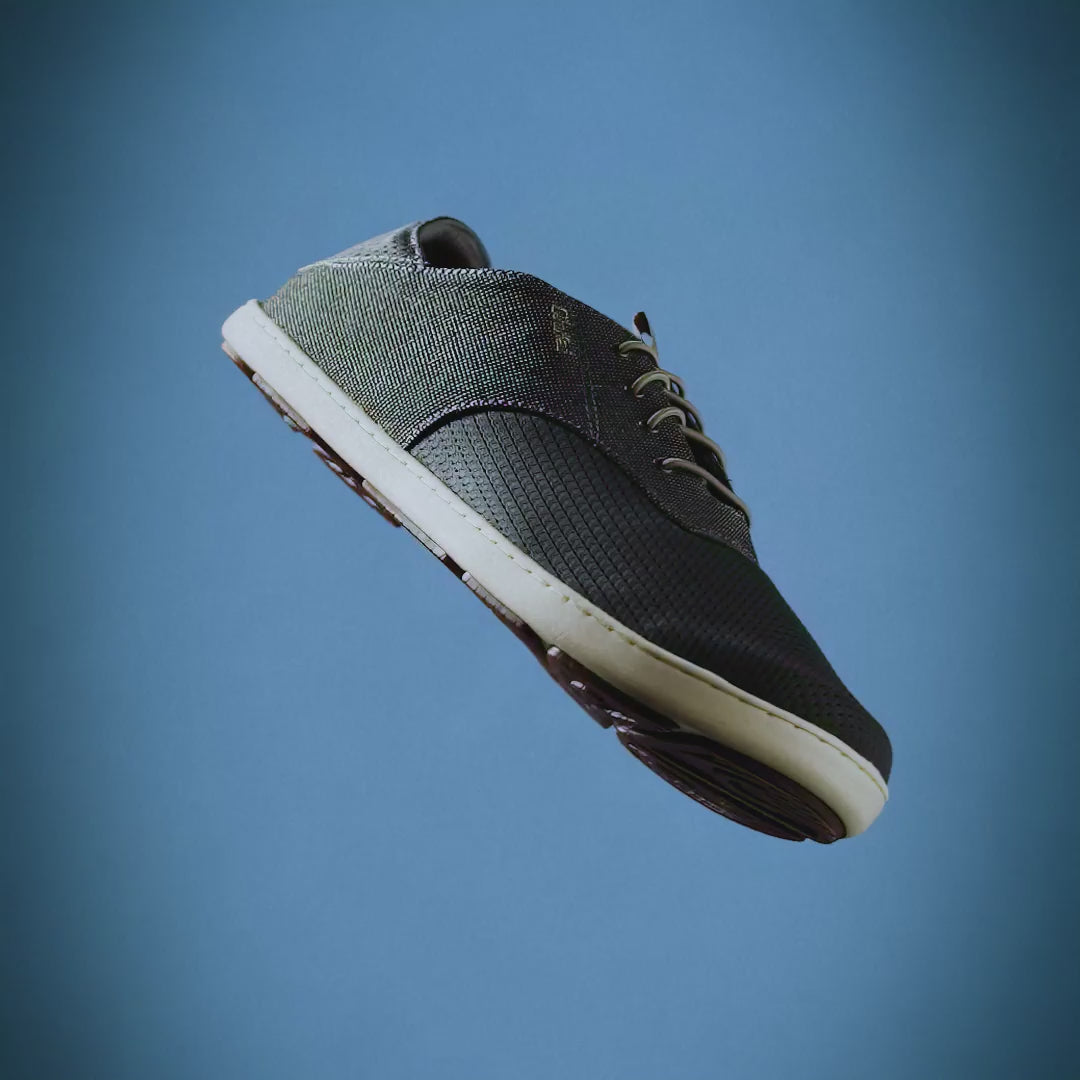 OluKai Nohea Moku - Dark Shadow | Men's Sneakers – OluKai Canada