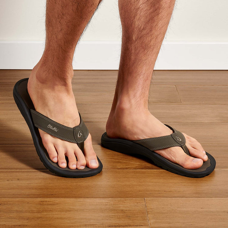 OluKai 'Ohana Kona Men's Beach Sandals – OluKai Canada
