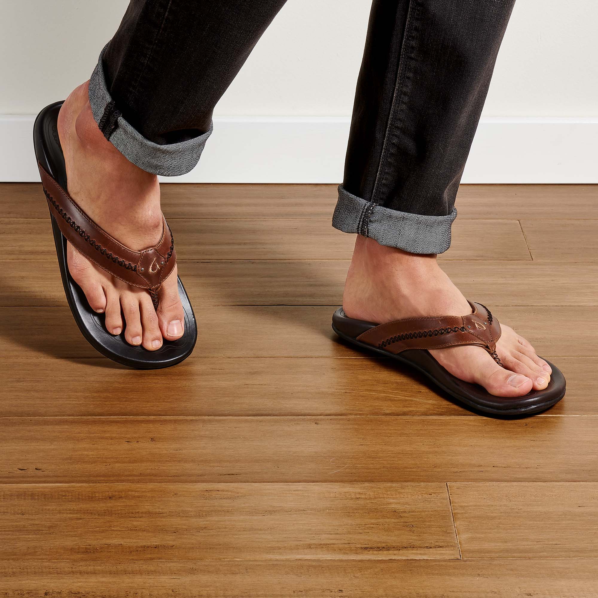 Olukai ola flip flop sale