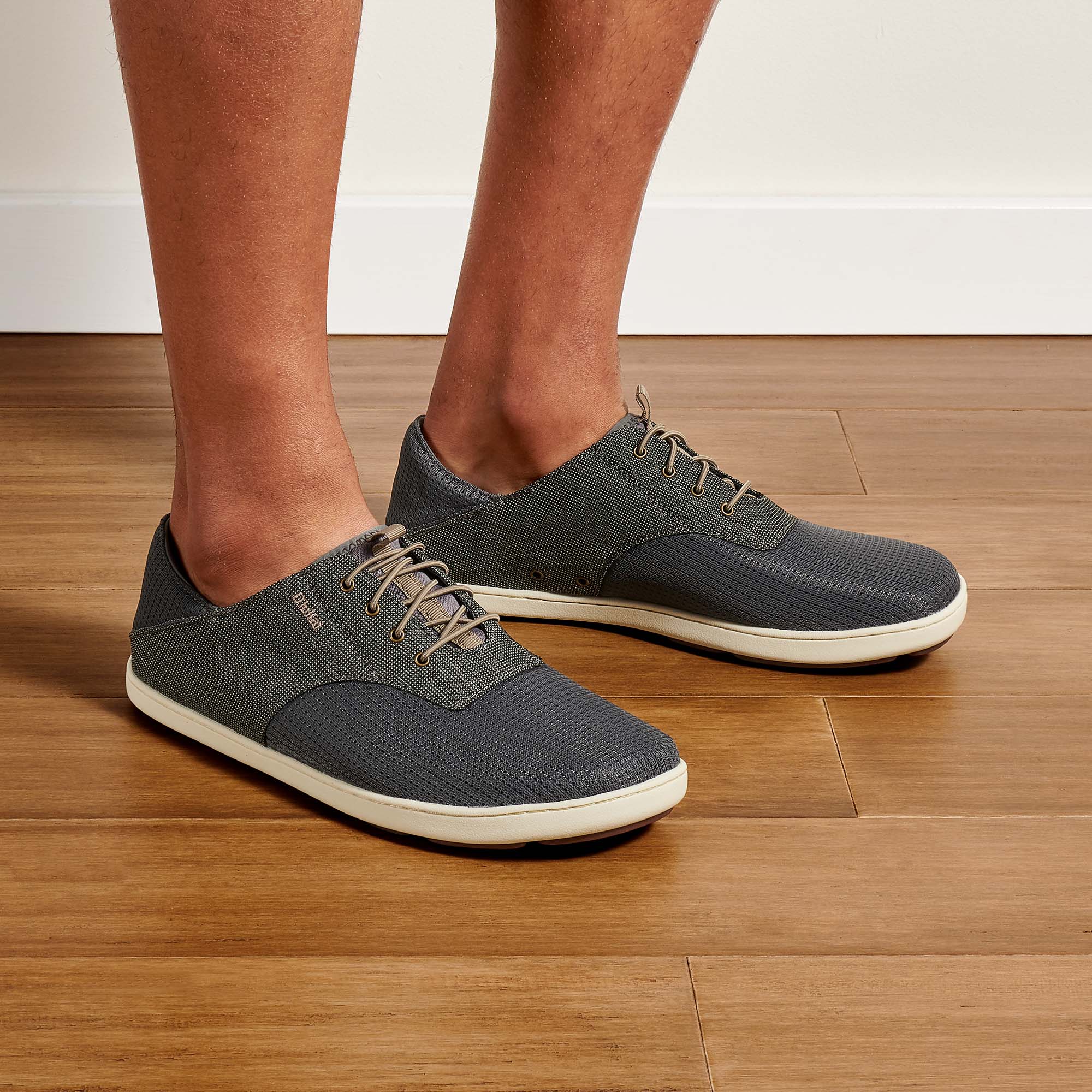 Men's no tie shoes sale