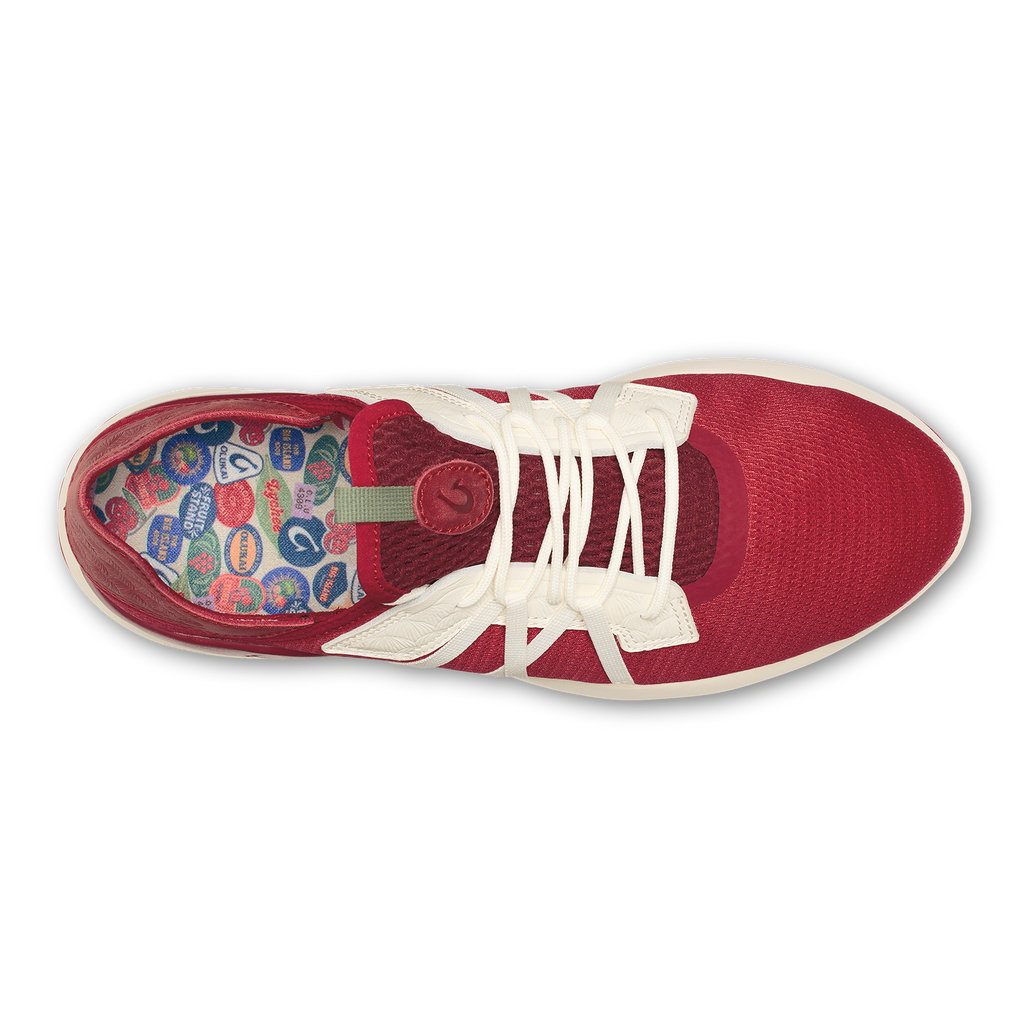 Lychee Red / Off White Big Image - 7