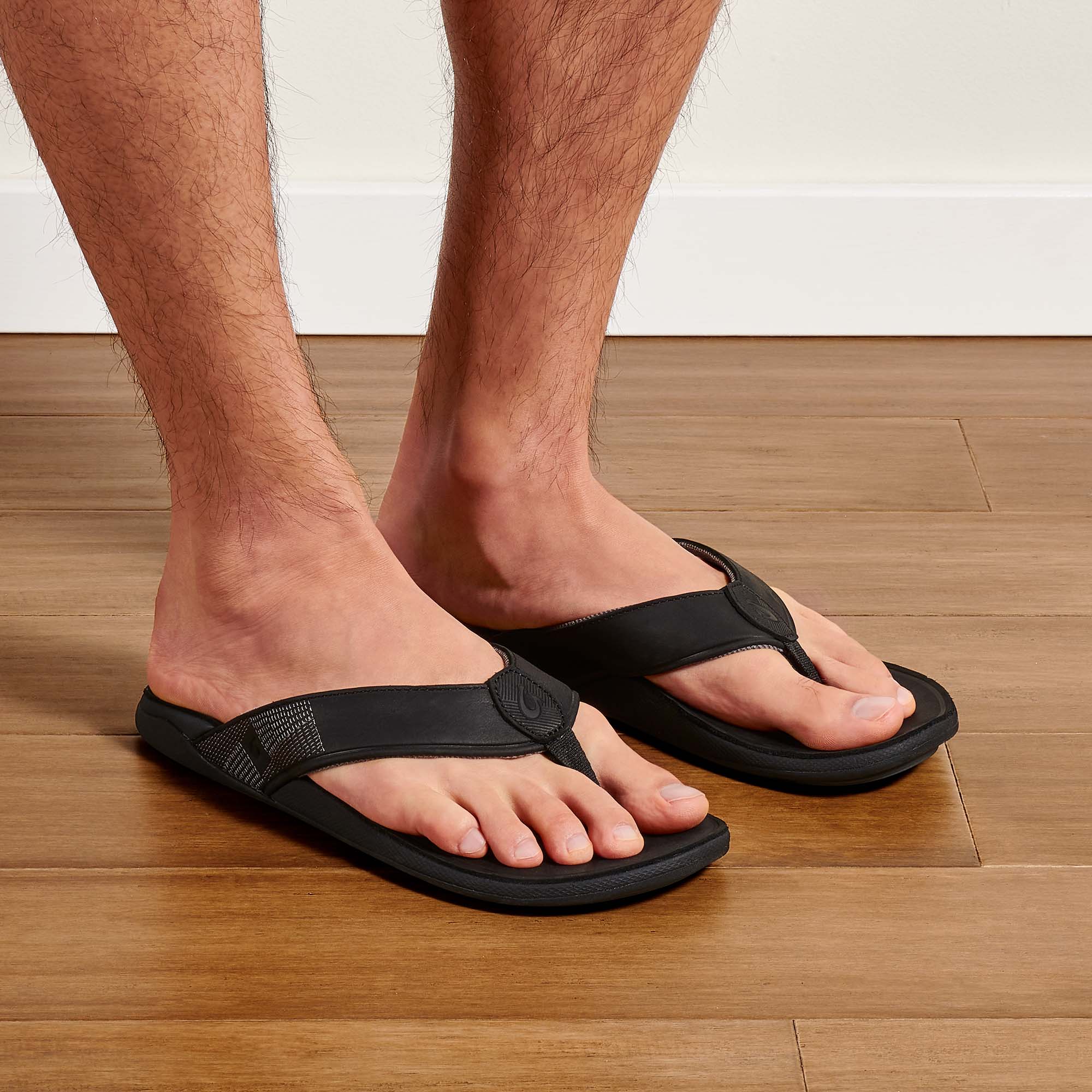 Mens leather sandals canada clearance