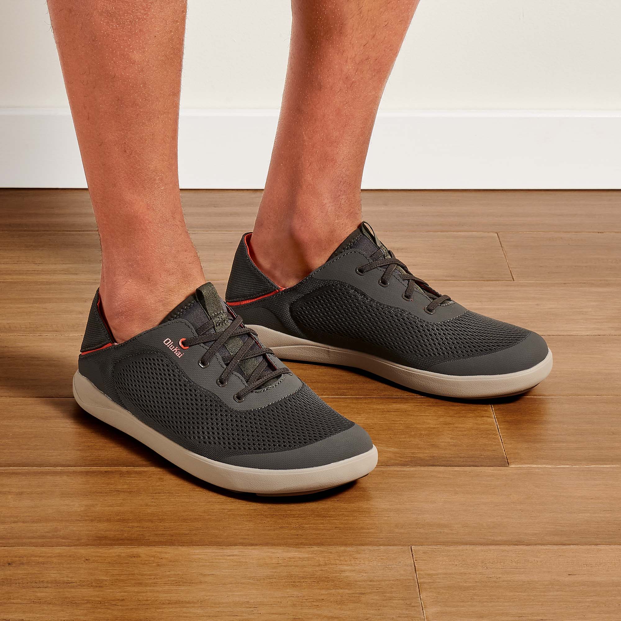 Breathable top boat shoes