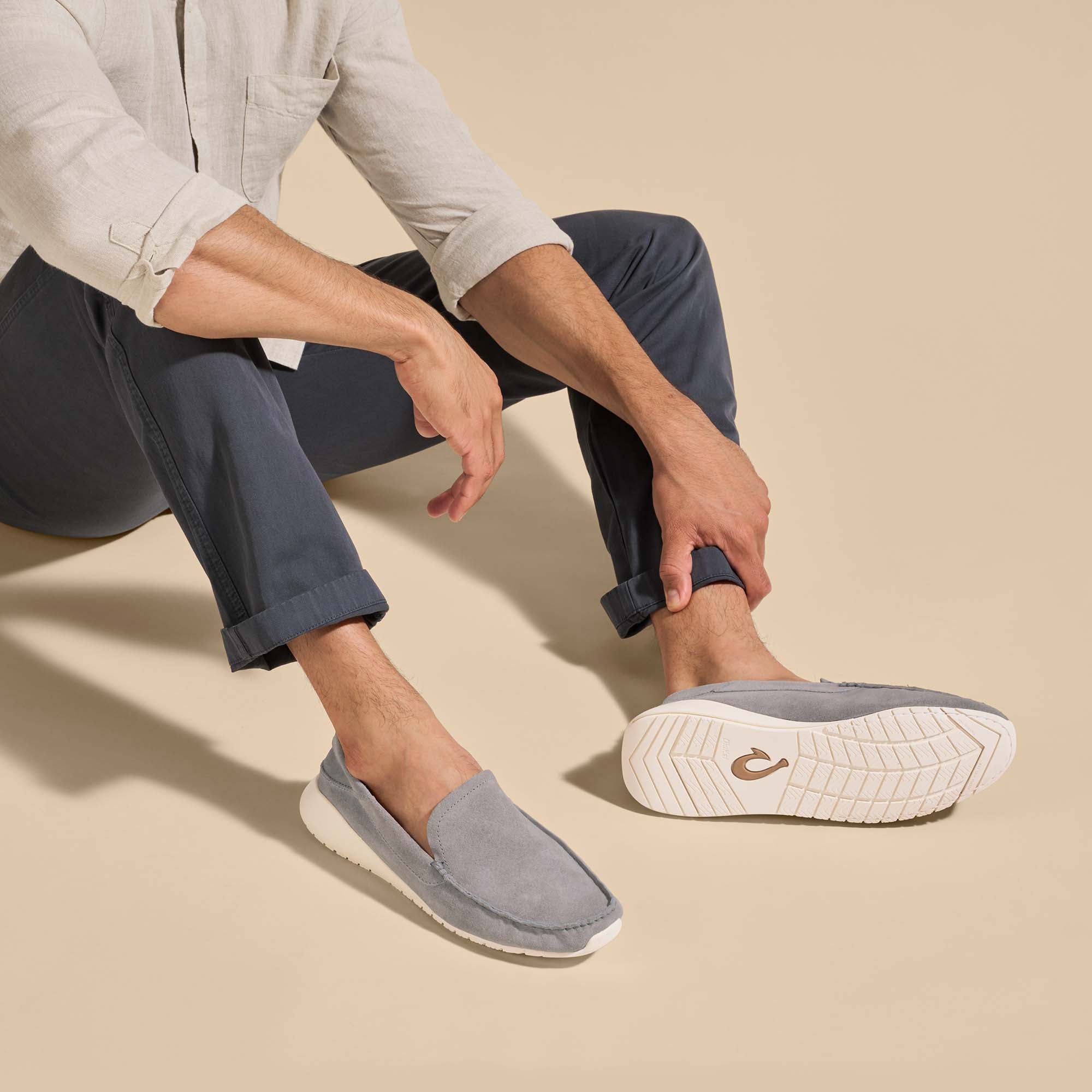 Grey summer shoes new arrivals