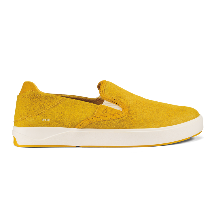 Mango yellow shoes outlet