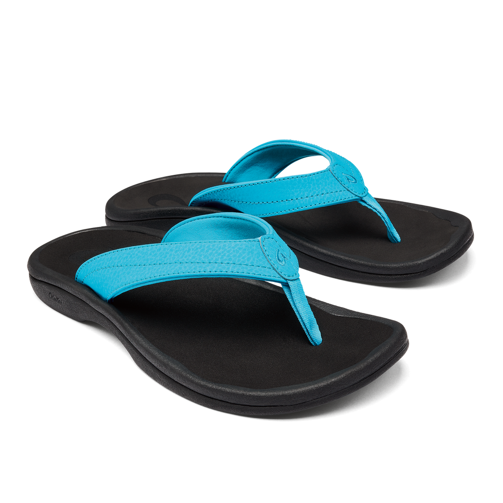 Turquoise / Onyx Big Image - 2