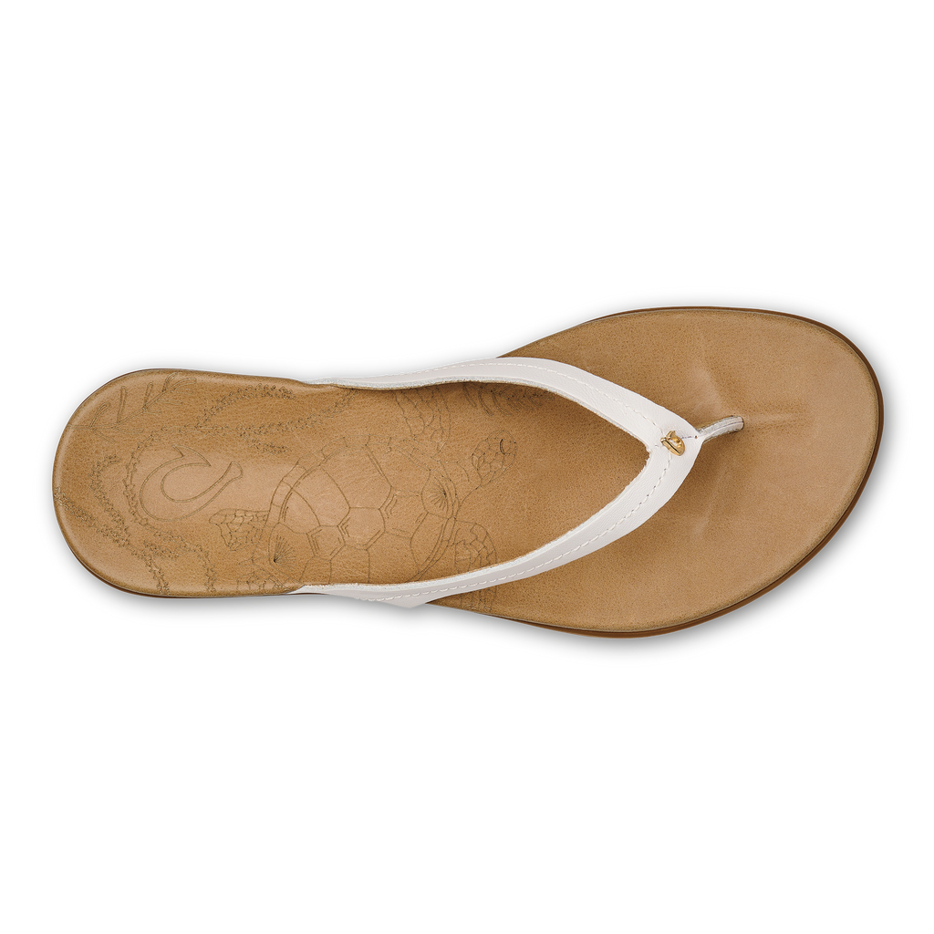 Bright White / Golden Sand Big Image - 3