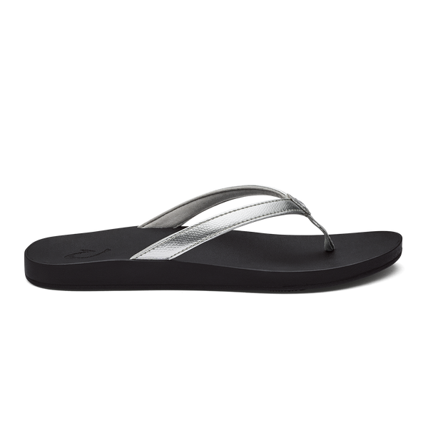 Silver / Black