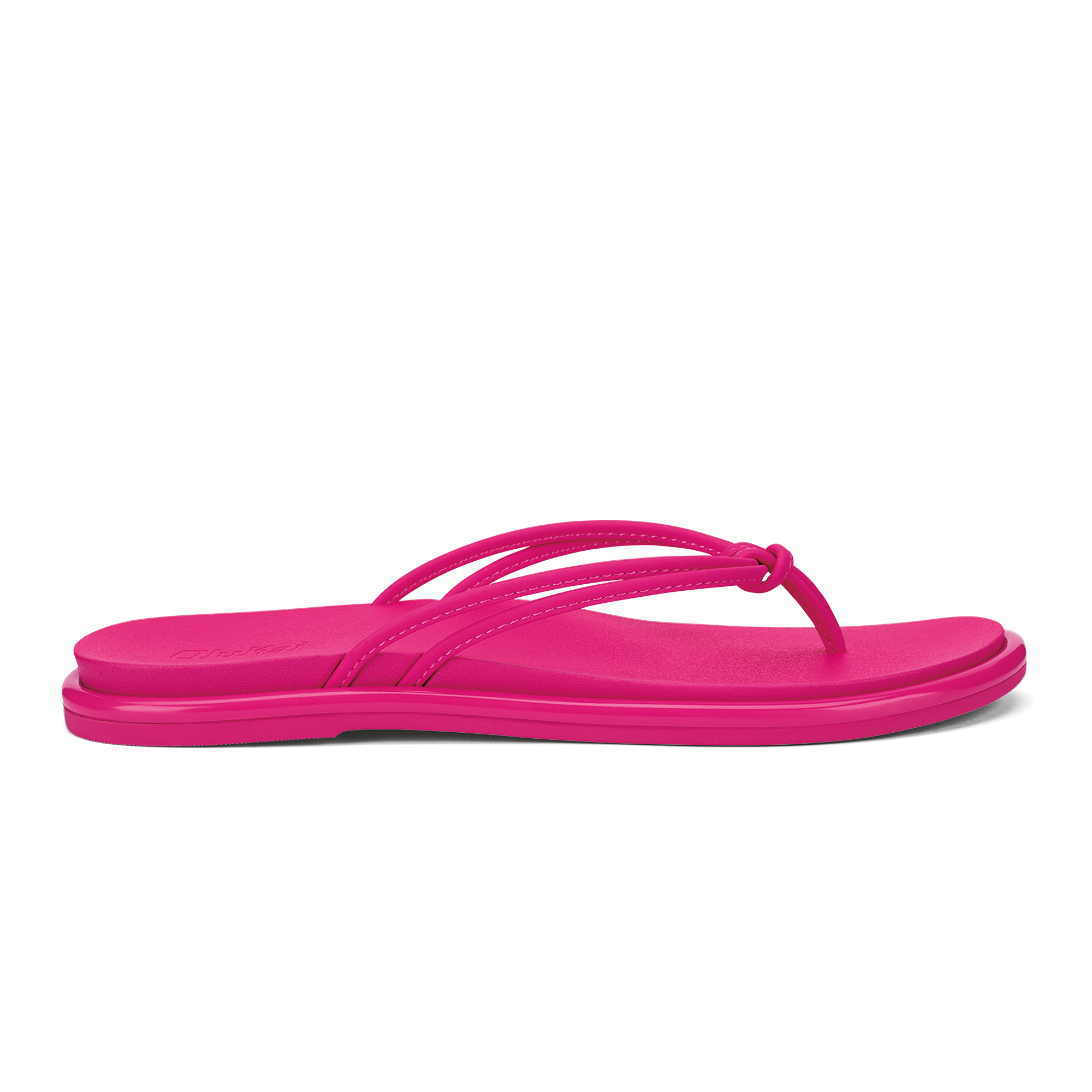 Ladies Light Pink Flip Flop Slipper at Rs 125/pair
