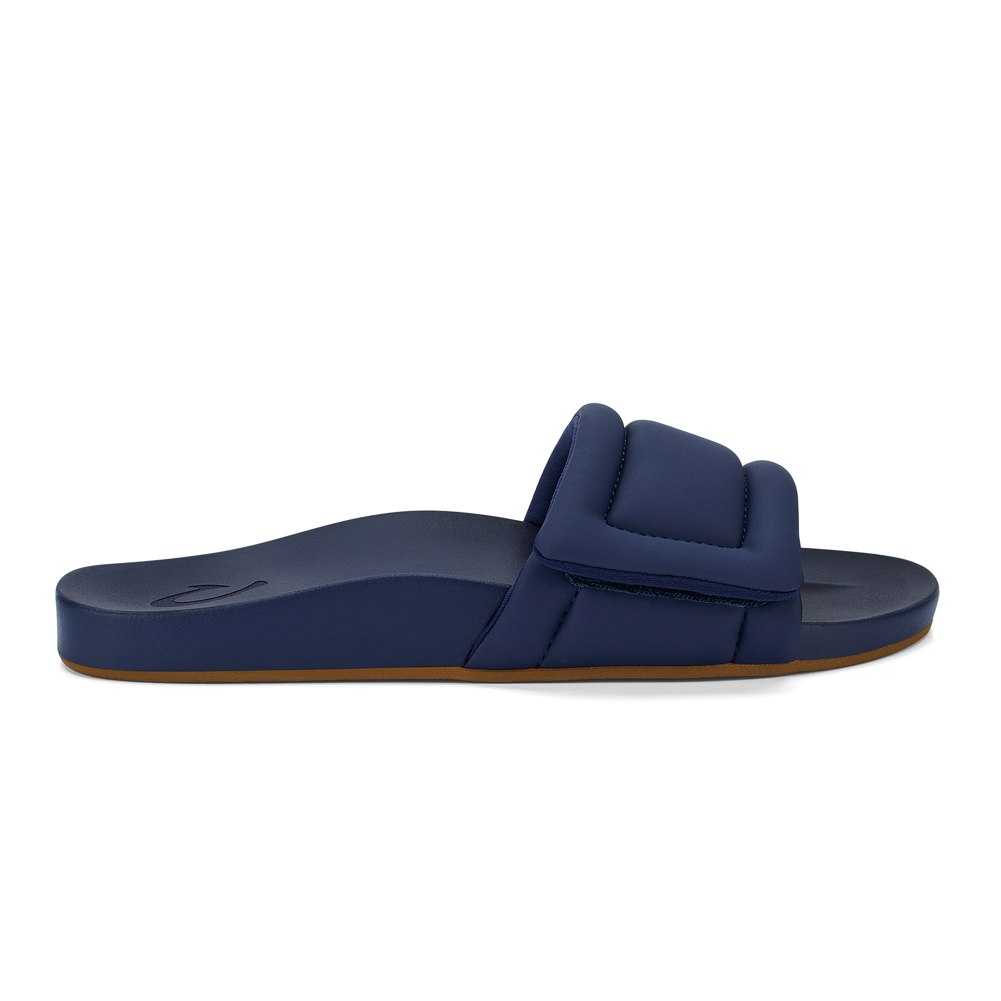 Carlton London Navy Blue Comfort Sandals - Buy Carlton London Navy Blue  Comfort Sandals online in India